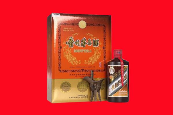 吉县回收30年茅台